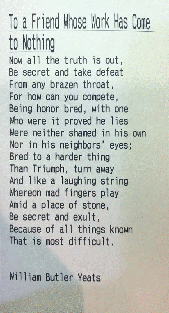 burning paper